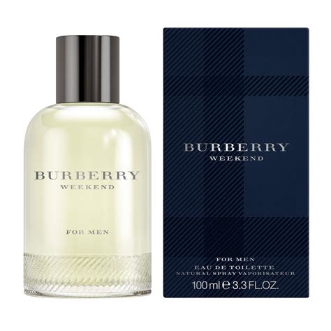 burberry weekend for men eau de toilette 100ml|Burberry weekend for men fragrantica.